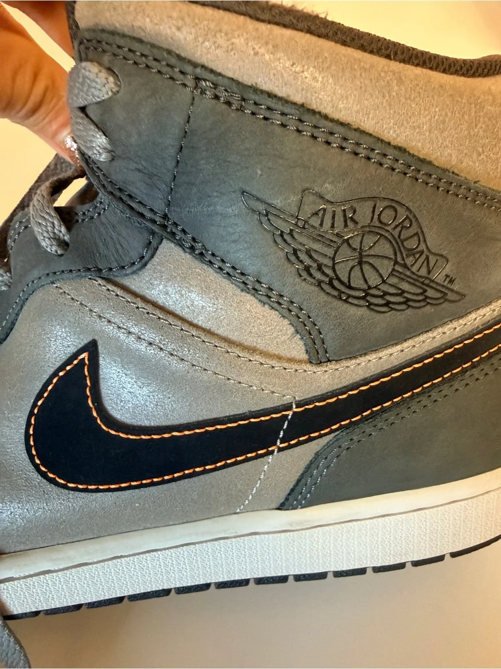 Jordan men’s size